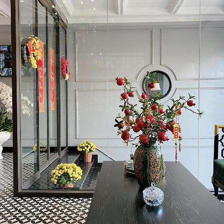 Malisa Hotel Nhu Thuc Buitenkant foto