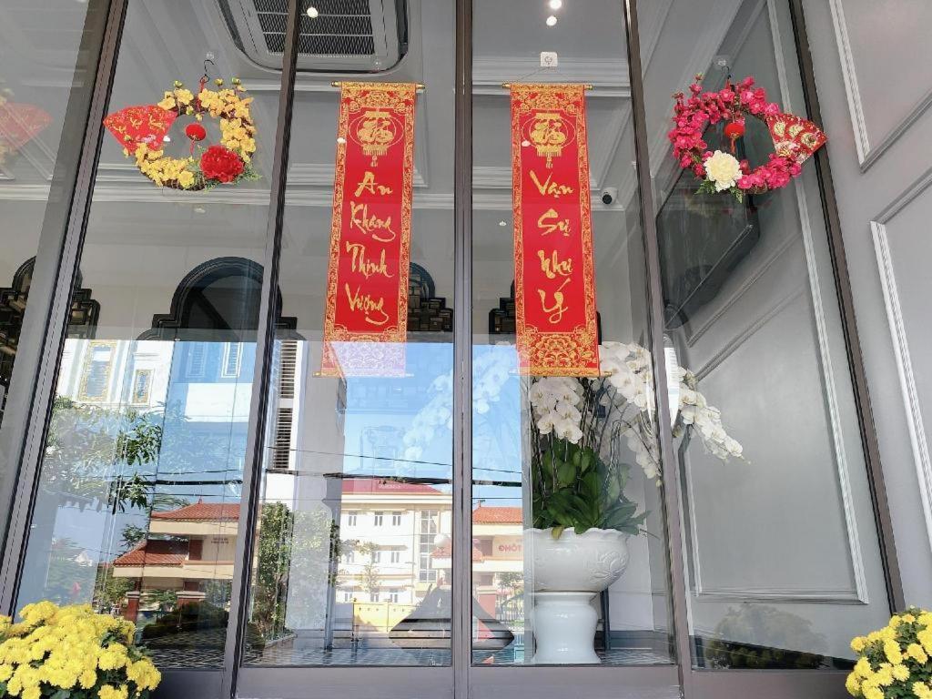 Malisa Hotel Nhu Thuc Buitenkant foto