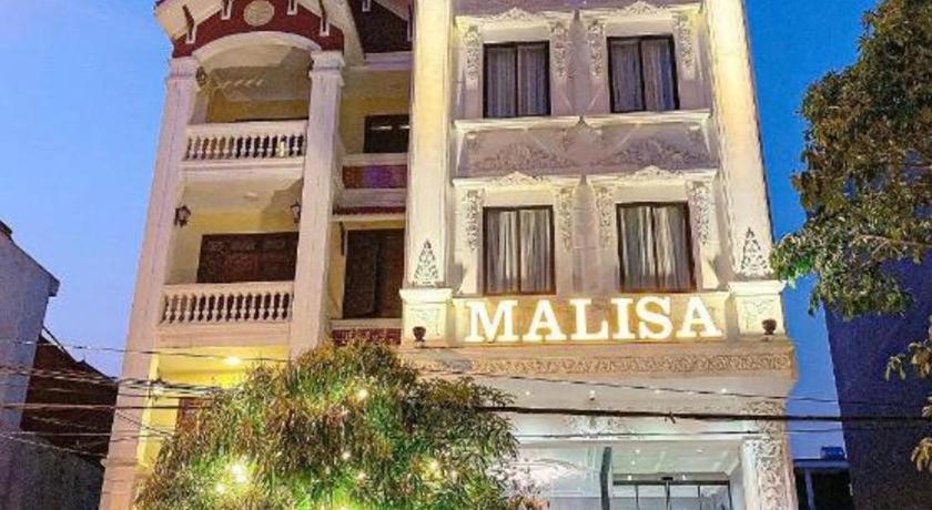 Malisa Hotel Nhu Thuc Buitenkant foto